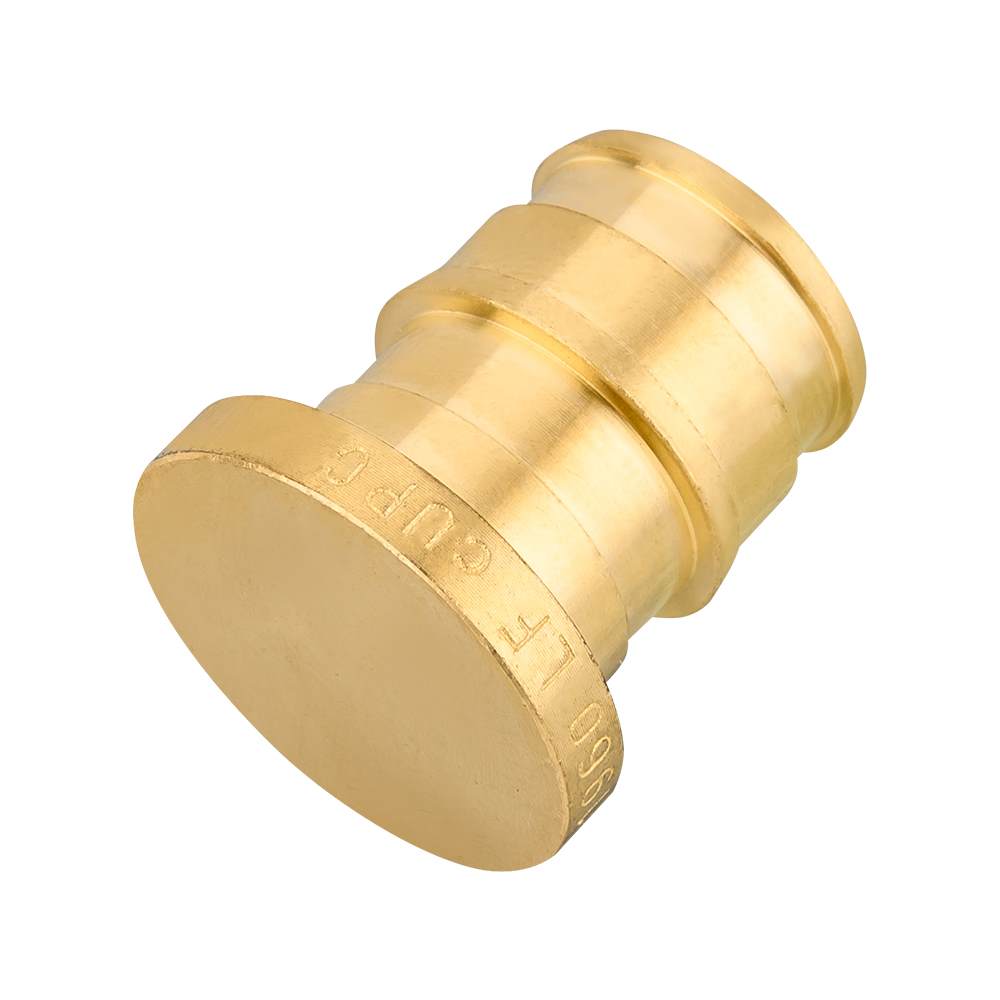PEX A Expansion 1/2" Plug (Lead Free)