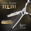 EDGEX THINNING SHEARS Fagaci