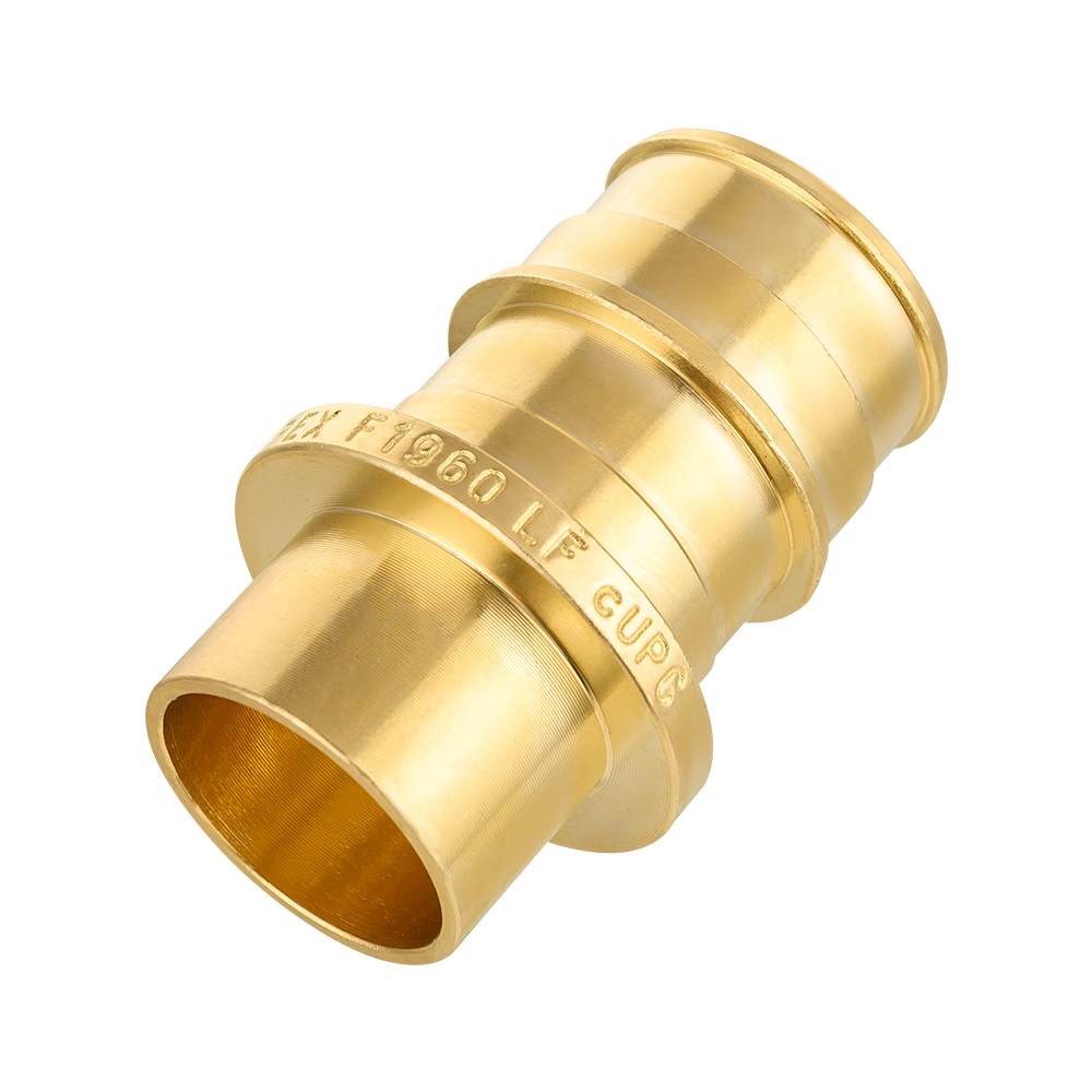 30 Pcs PEX A Full Flow Expansion 3/4" PEX x 1/2" Female Sweat F1960 Adapter Wholesale