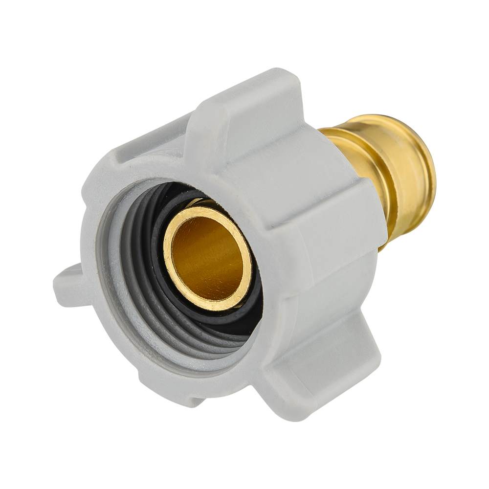 30 Pcs PEX A Expansion 1/2" PEX x 1/2" Female NPT Swivel Adapter Wholesale