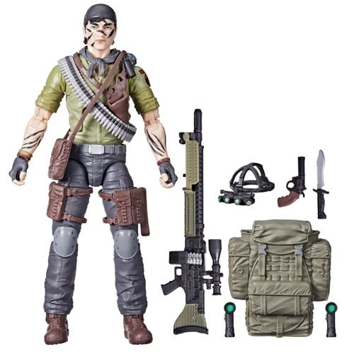 ToyShnip G.I. Joe Classified Series 6-Inch Action Figure - Select Figure(s)