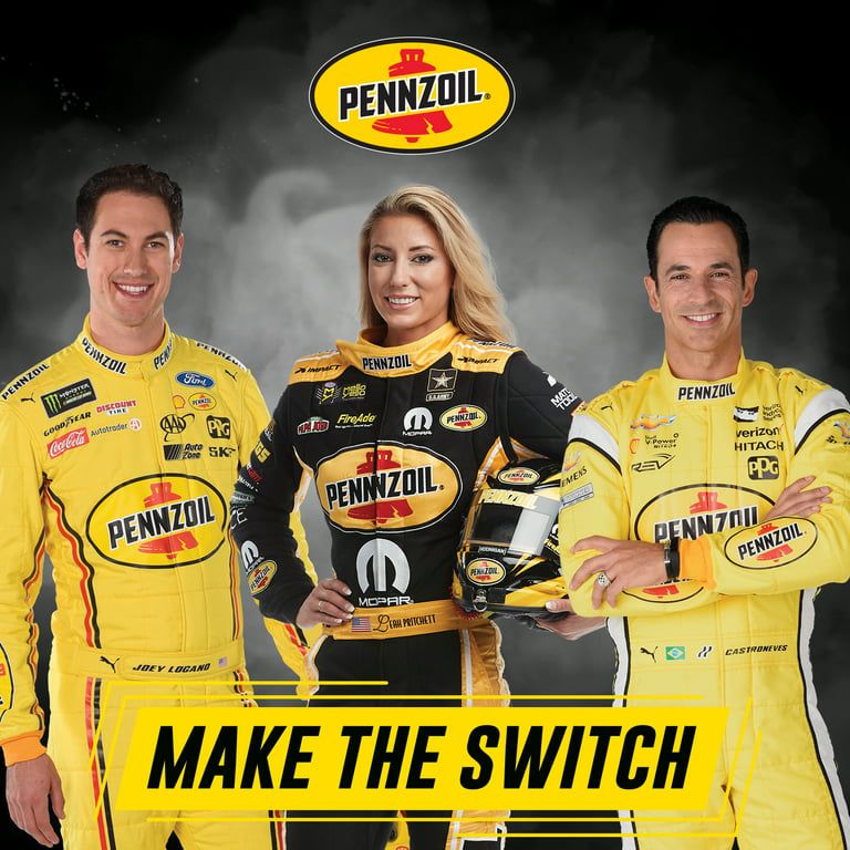 Pennzoil Platinum Euro 0W-40 Full Synthetic Motor Oil, 1 Quart EasyOptionXY LLC