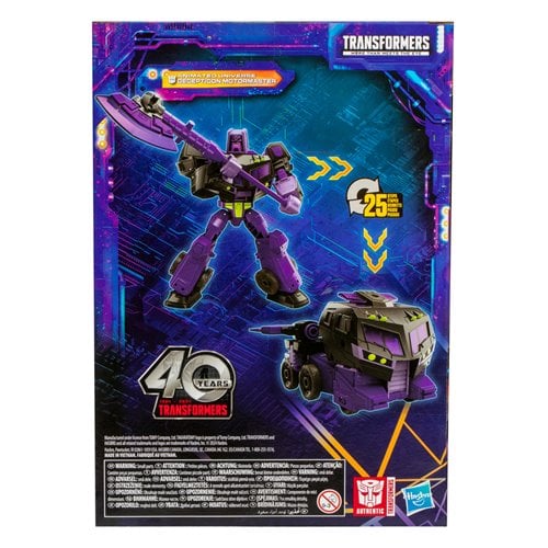 ToyShnip Transformers Generations Legacy Voyager - Select Figure(s)