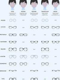 Oversized Square Frame Fashion Sunglasses HTO Apparel