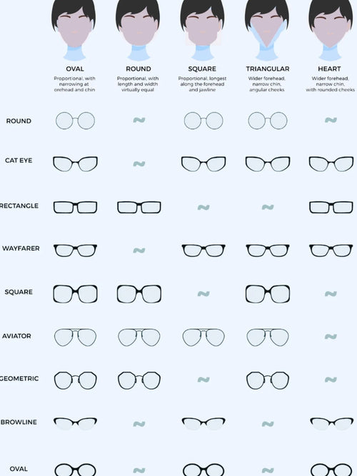 Oversized Square Frame Fashion Sunglasses HTO Apparel