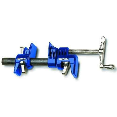 Irwin Quick-Grip 586-224212 Quick Grip 1-2 Inch Pipe Clamp EasyOptionXY LLC