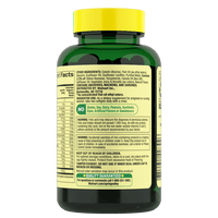 Spring Valley Mini Prenatal Multi + DHA Complete Multivitamin/Multimineral Supplement Mini Softgels, 120 Count EasyOptionXY LLC