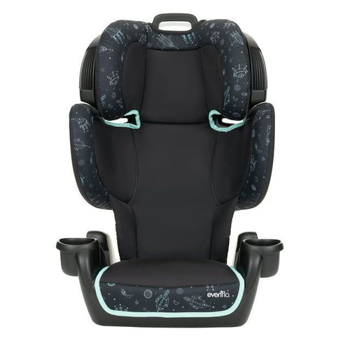 Evenflo GoTime LX Booster Car Seat (Astro Blue) EasyOptionXY LLC