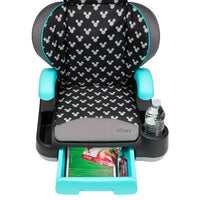 Disney Baby Store 'n Go Sport Booster Car Seat, Mickey Shadow EasyOptionXY LLC