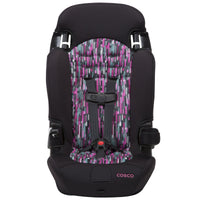 Cosco Finale 2-in-1 Booster Car Seat, Icicles EasyOptionXY LLC