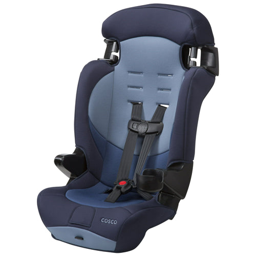 Cosco Finale DX 2-in-1 Booster Car Seat, Sport Blue EasyOptionXY LLC