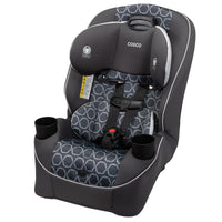 Cosco Easy Elite All-in-One Convertible Car Seat, Wisp EasyOptionXY LLC
