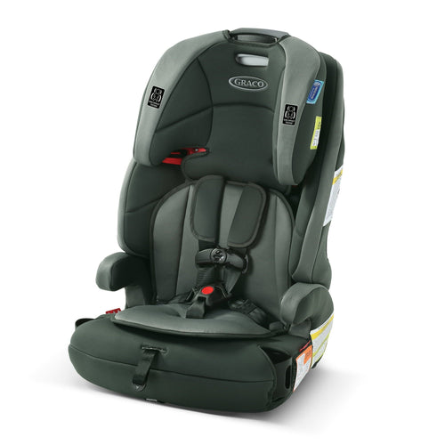 Graco Wayz 3-in-1 Harness Booster Car Seat, Saville EasyOptionXY LLC