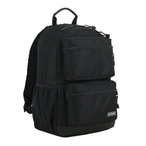 Eastsport Unisex Campus Tech Backpack Black EasyOptionXY LLC