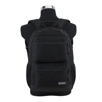 Eastsport Unisex Campus Tech Backpack Black EasyOptionXY LLC