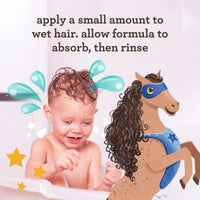 Aveeno Kids Curly Hair Conditioner, Tear Free Curl Hair Products, 12 fl oz EasyOptionXY LLC