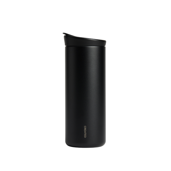 16oz Nomad Flip Tumbler - Black Created Co.