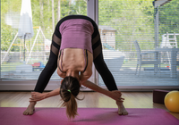 JupiterGear Performance Yoga Mat with Carrying Straps Jupiter Gear