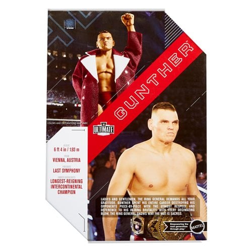 ToyShnip WWE Ultimate Edition Action Figure - Select Figure(s)