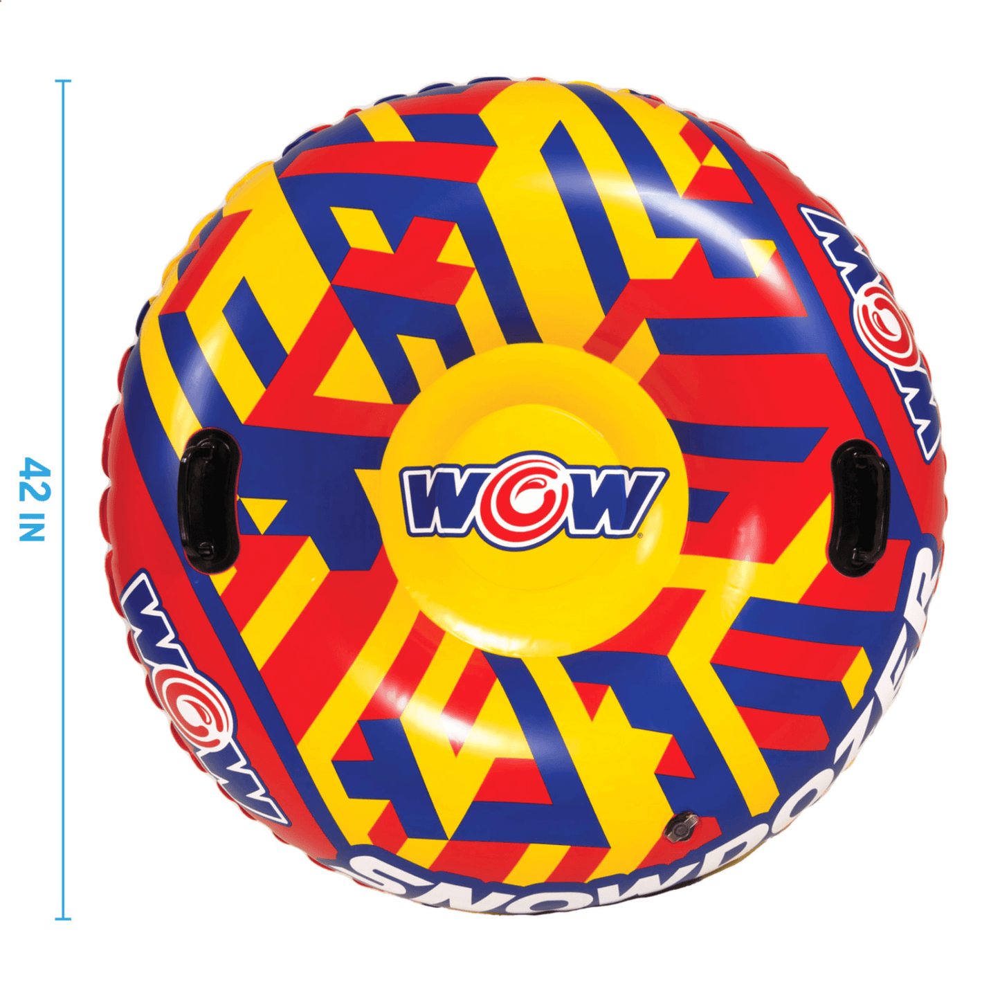 WOW Sports SnowDozer Snow Tube