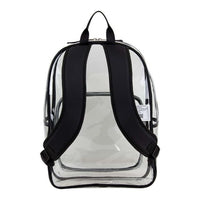 Eastsport Unisex Clear Spirit 16" Backpack EasyOptionXY LLC