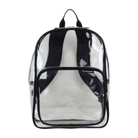 Eastsport Unisex Clear Spirit 16" Backpack EasyOptionXY LLC