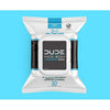 DUDE Wipes Cleansing Wipes, 2-in-1 Face and Body Wipes, Unscented, 30 Count EasyOptionXY LLC