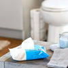 Equate Fresh Scent Flushable Wipes, 9 Resealable Packs of 48 Wipes (432 Total Wipes) EasyOptionXY LLC