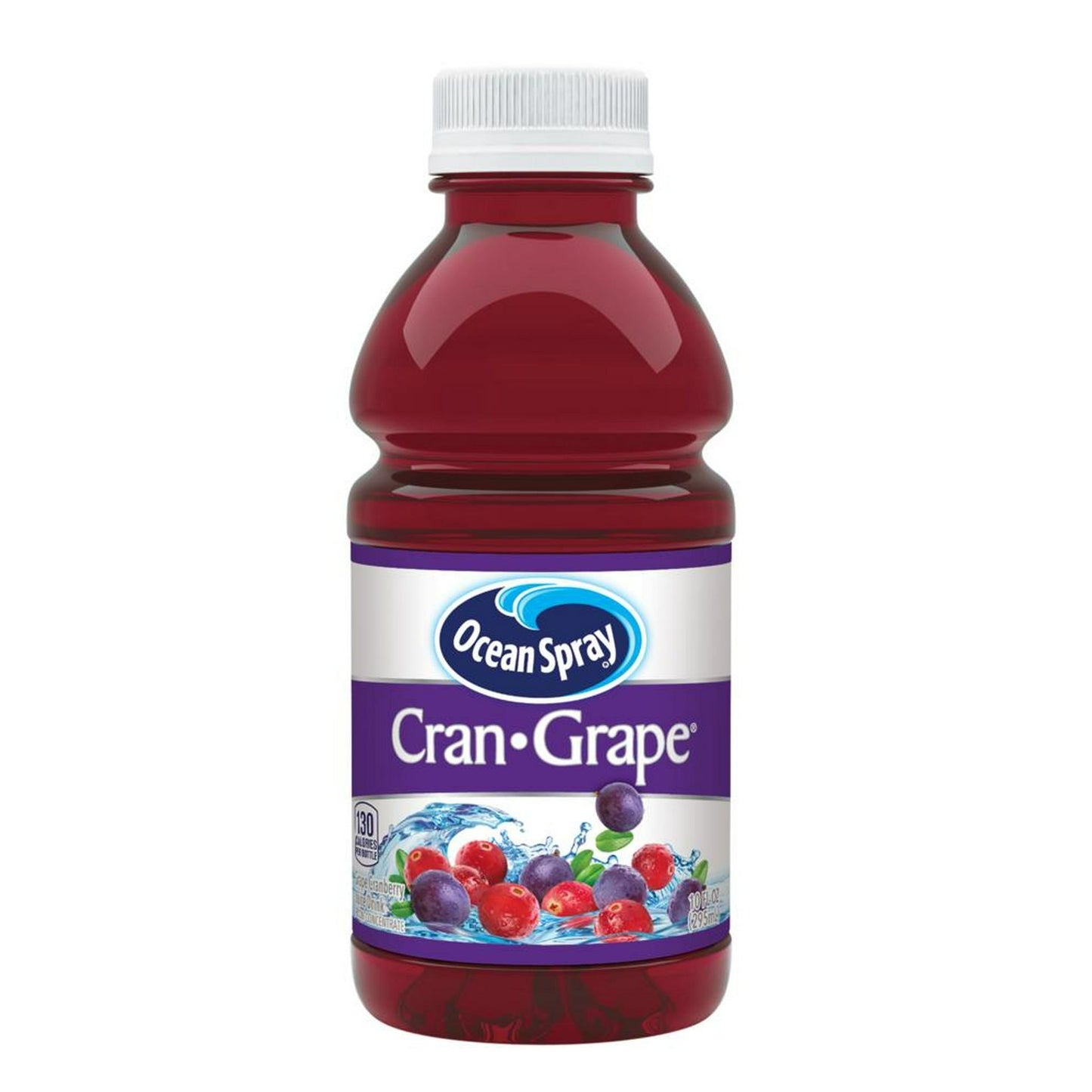 Ocean Spray Cran- Grape Juice Drink 10 fl oz, 6 Count EasyOptionXY LLC