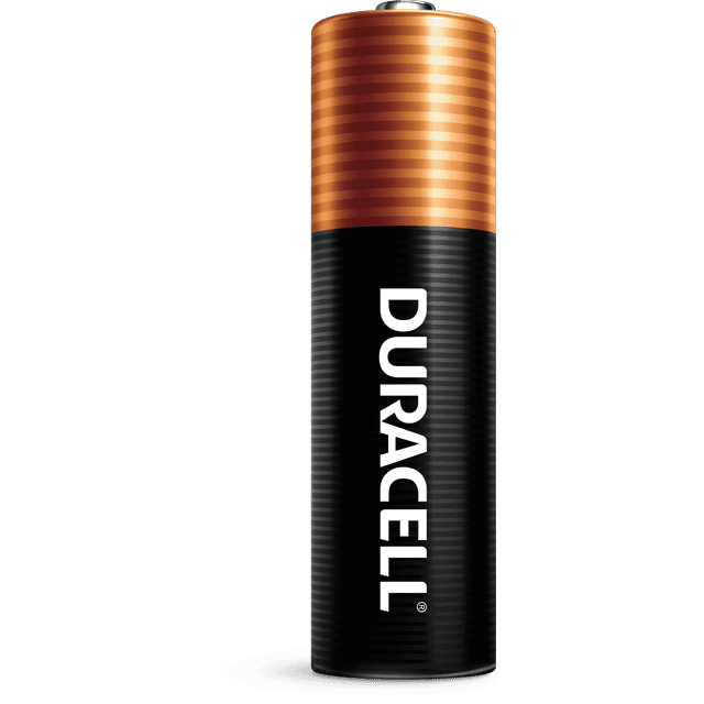 Duracell Coppertop AA Battery with POWER BOOST?, 8 Pack Long-Lasting Batteries EasyOptionXY LLC
