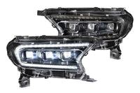 Morimoto Ford Ranger (19-23) XB LED Headlights OffRoadUSA.com