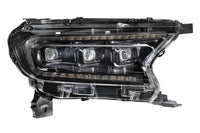 Morimoto Ford Ranger (19-23) XB LED Headlights OffRoadUSA.com