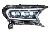 Morimoto Ford Ranger (19-23) XB LED Headlights OffRoadUSA.com