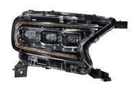 Morimoto Ford Ranger (19-23) XB LED Headlights OffRoadUSA.com