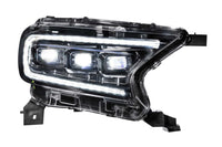 Morimoto Ford Ranger (19-23) XB LED Headlights OffRoadUSA.com