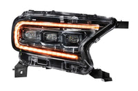 Morimoto Ford Ranger (19-23) XB LED Headlights OffRoadUSA.com