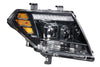 Morimoto Nissan Frontier (09-20) XB Hybrid LED Headlights OffRoadUSA.com