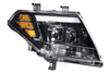 Morimoto Nissan Frontier (09-20) XB Hybrid LED Headlights OffRoadUSA.com