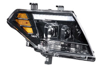 Morimoto Nissan Frontier (09-20) XB Hybrid LED Headlights OffRoadUSA.com