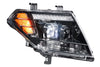 Morimoto Nissan Frontier (09-20) XB Hybrid LED Headlights OffRoadUSA.com