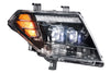 Morimoto Nissan Frontier (09-20) XB Hybrid LED Headlights OffRoadUSA.com