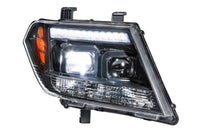 Morimoto Nissan Frontier (09-20) XB Hybrid LED Headlights OffRoadUSA.com
