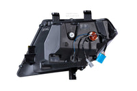 Morimoto Nissan Frontier (09-20) XB Hybrid LED Headlights OffRoadUSA.com