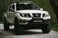 Morimoto Nissan Frontier (09-20) XB Hybrid LED Headlights OffRoadUSA.com