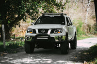 Morimoto Nissan Frontier (09-20) XB Hybrid LED Headlights OffRoadUSA.com