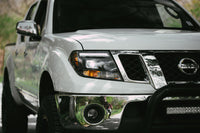 Morimoto Nissan Frontier (09-20) XB Hybrid LED Headlights OffRoadUSA.com
