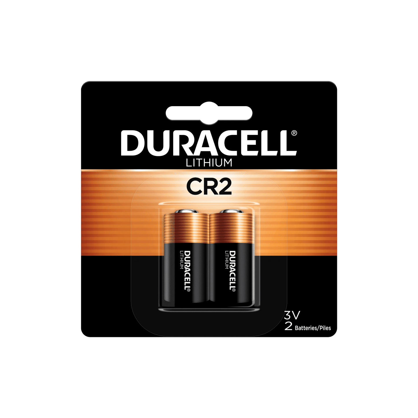 Duracell CR2 High Performance 3V Lithium Battery, 2 Pack, Long-Lasting EasyOptionXY LLC