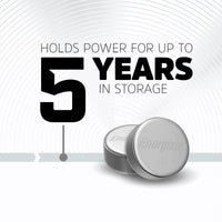 Energizer 357 Batteries, Silver Oxide Batteries (3 Pack) EasyOptionXY LLC