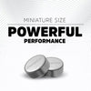Energizer 377 Silver Oxide Button Battery (2 Pack) EasyOptionXY LLC