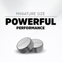 Energizer 377 Silver Oxide Button Battery (2 Pack) EasyOptionXY LLC